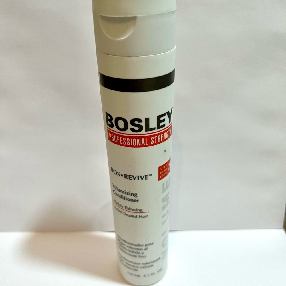 Bosley BosRevive Color Safe Volumizing Conditioner 5.1 fl oz
